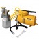 Compressor de ar direto 2,4 p�s com kit de acess�rios - CD1251BK  110V/220V