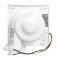 Exaustor para banheiro di�metro de sa�da 40 mm - TURBO  220V