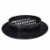 Grade de ventila��o pl�stica para duto de 100 mm - GR100P