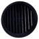 Grade de ventila��o pl�stica para duto de 200 mm - GR200P