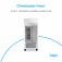 Climatizador de ar port�til 3,5L 3 em 1 - Smart  220V