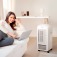 Climatizador de ar port�til 3,5L 3 em 1 - Smart  220V