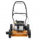 Cortador de grama a gasolina 4 hp corte de 45 cm sem recolhedor - CC45M