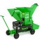 Triturador de galhos e res�duos a gasolina 15 hp - TR-500G