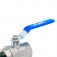 V�lvula de esfera com passagem plena 1/2