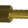 Espig�o fixo (f�mea) rosca 1/4