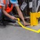Fita adesiva para demarca��o 48 mm x 15 m 