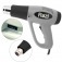 Soprador t�rmico 2000W 350 a 550�C 2 est�gios 21145 - RZ-S2000/M2  220V
