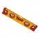 N�vel em alum�nio 12 300 mm com 3 bolhas - AL12