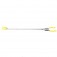 Pegador de pe�as e objetos 930 mm com pin�a antiderrapante - BOM-1536