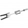 Extrator externo e interno a percuss�o com duas garras revers�veis - 104194