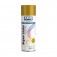 Tinta spray ouro met�lico 350 ml