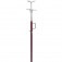 Cavalete telesc�pico ajust�vel 1,37 a 2,05 metros - 107705