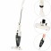 Aspirador de p� 2 em 1 port�til e vertical 1000W filtro hepa - VCL 1  220V