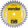 Disco de serra para madeira 185 x 16 mm 48 dentes