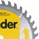 Disco de serra para madeira 185 x 16 mm 48 dentes