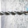 Broca de w�dea para concreto 35 x 400 x 520 mm SDS Max - MAX-4