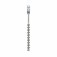 Broca de w�dea para concreto 35 x 400 x 520 mm SDS Max - MAX-4