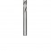 Broca de a�o r�pido para metal 1,0 mm DIN 338 com 10 pe�as - 715109
