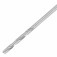 Broca de a�o r�pido para metal 1,0 mm DIN 338 com 10 pe�as - 715109