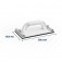 Suporte manual para lixa 230 x 120 mm