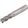 Fresa de topo em a�o r�pido com 4 cortes DIN 844A 16mm