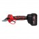 Tesoura para poda a bateria 18V 2Ah Brushless com maleta - TBT18SC25C-K2  110V/220V