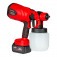 Pistola de pintura a bateria 18V 2Ah Brushless  - TBT18SG800-K2  110V/220V
