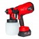 Pistola de pintura a bateria 18V 2Ah Brushless  - TBT18SG800-K2  110V/220V