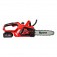 Motosserra a bateria 18V 4,0Ah sabre de 10