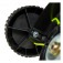 Ro�adeira carrinho a bateria 18V 4Ah brushless com acess�rios -TBT18BC250S-K  110V/220V