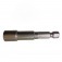 Soquete magn�tico sextavado 5/16'' x 50 mm encaixe 1/4