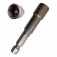 Soquete magn�tico sextavado 5/16'' x 50 mm encaixe 1/4