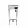 Seladora de pedal com temporizador 30 cm - SEL-30P  110V/220V
