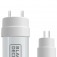 L�mpada led tubular 20 watts 1850 l�mens 6500k branca - BDT8-1850-01  110V/220V