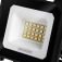 Refletor LED 30W 2.400 l�mens 6500K luz branca - Pro LED  110V/220V