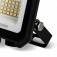 Refletor LED 30W 2.400 l�mens 6500K luz branca - Pro LED  110V/220V