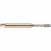 Macho m�quina a�o r�pido canal helicoidal M3 x 0,5 mm DIN 371 - EX00M3
