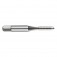 Jogo de macho manual a�o r�pido M5 x 0,80 mm com 3 pe�as - E559M5NO8
