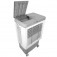 Climatizador de ar port�til evaporativo 125L 100m� 5 em 1 CLIN 125 PRO  220V