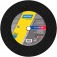 Disco de corte para metal e inox 10