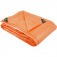 Lona de polietileno laranja 2 x 2 m
