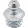 Graxeira reta M8 x 1,0 mm