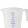 Jarra graduada 5L polipropileno