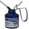 Almotolia met�lica com bico r�gido 250 ml - 7684