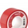 Fita veda rosca branca 18 mm x 25 metros
