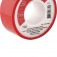 Fita veda rosca branca 18 mm x 25 metros