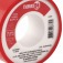 Fita veda rosca branca 18 mm x 25 metros