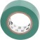 Fita isolante antichama 19 mm x 10 m verde