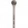 Lima rotativa esf�rica 6 mm x 6 mm com haste 3 mm - LD061